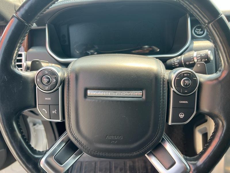 Land Rover Range Rover Td6 Diesel SWB 2017