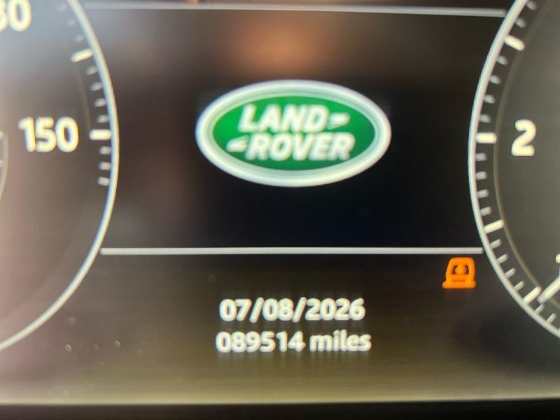 Land Rover Range Rover Td6 Diesel SWB 2017
