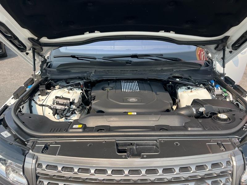 Land Rover Range Rover Td6 Diesel SWB 2017