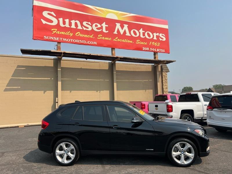 BMW X1 AWD 4dr xDrive35i 2014