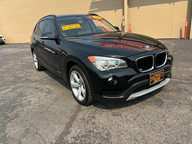 BMW X1 AWD 4dr xDrive35i 2014