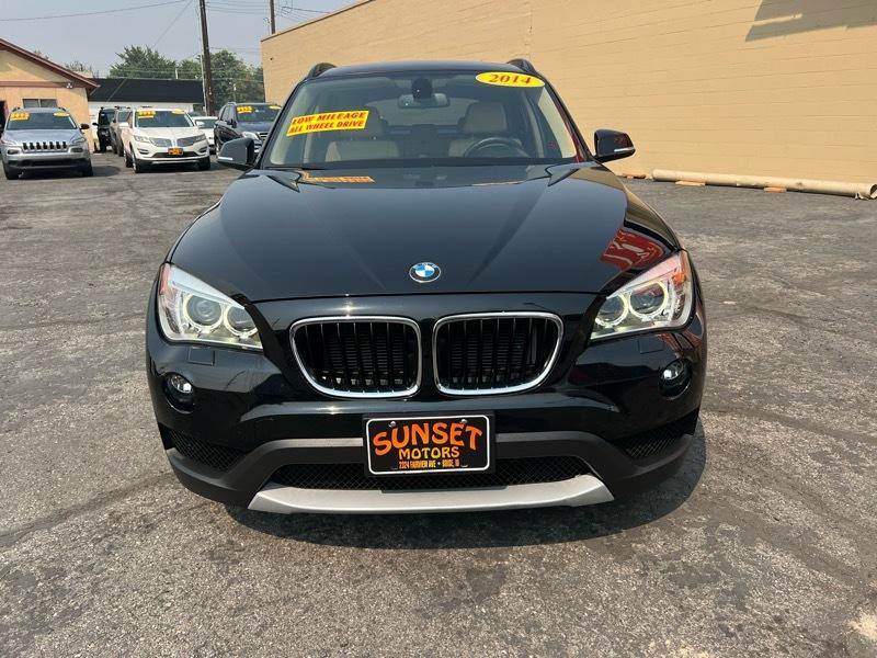 BMW X1 AWD 4dr xDrive35i 2014