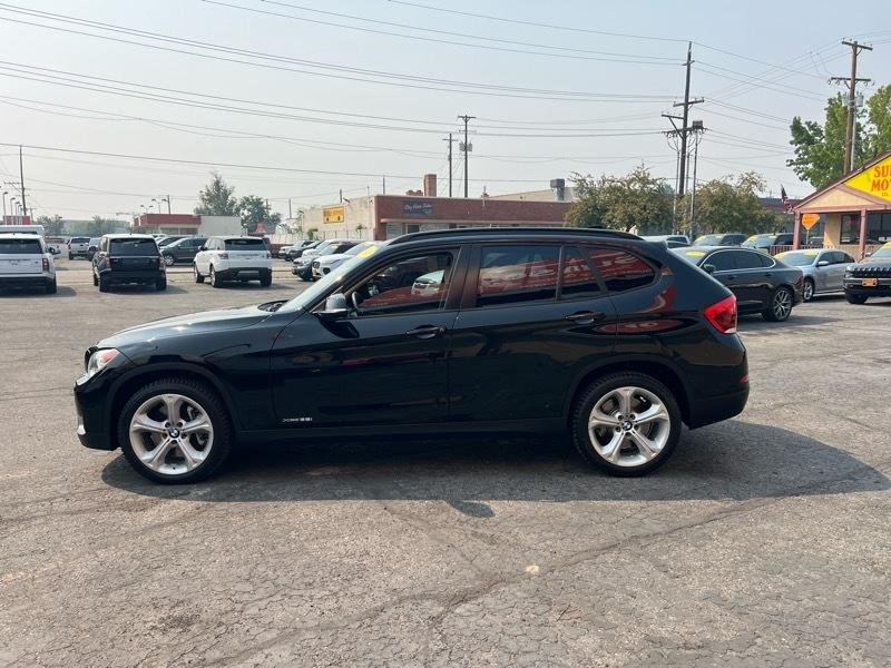 BMW X1 AWD 4dr xDrive35i 2014