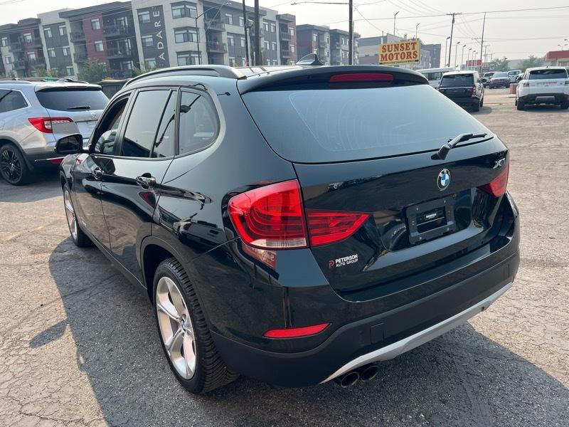 BMW X1 AWD 4dr xDrive35i 2014
