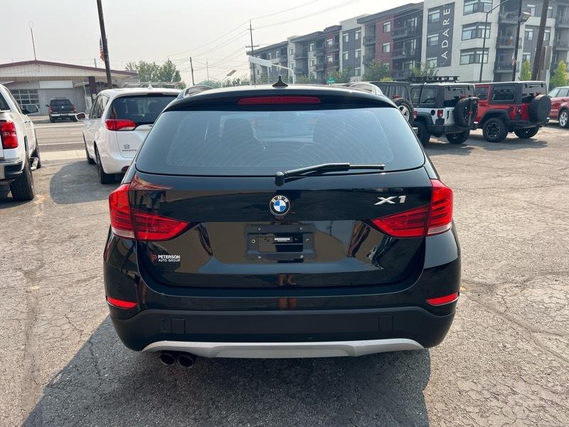 BMW X1 AWD 4dr xDrive35i 2014