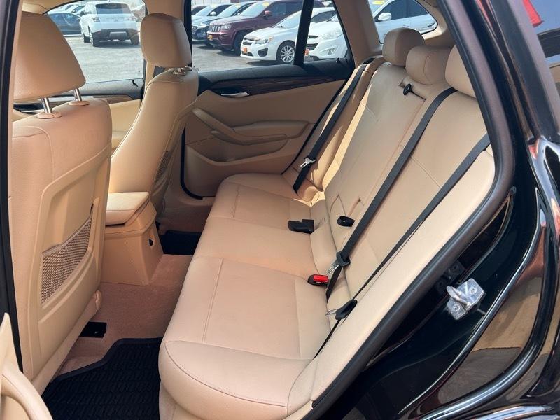 BMW X1 AWD 4dr xDrive35i 2014