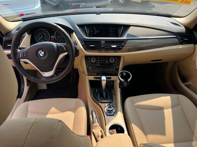 BMW X1 AWD 4dr xDrive35i 2014