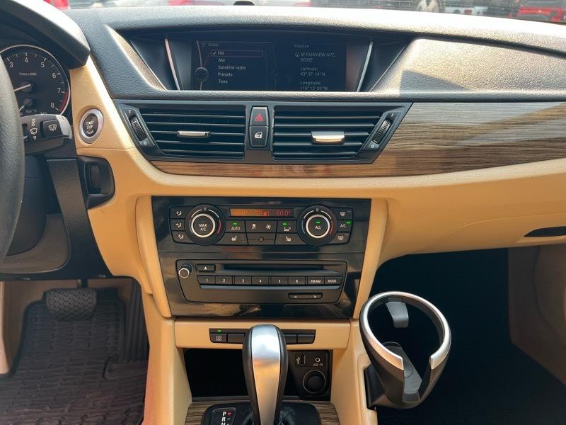 BMW X1 AWD 4dr xDrive35i 2014