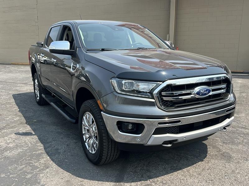Ford Ranger LARIAT 4WD SuperCrew 5' Box 2020