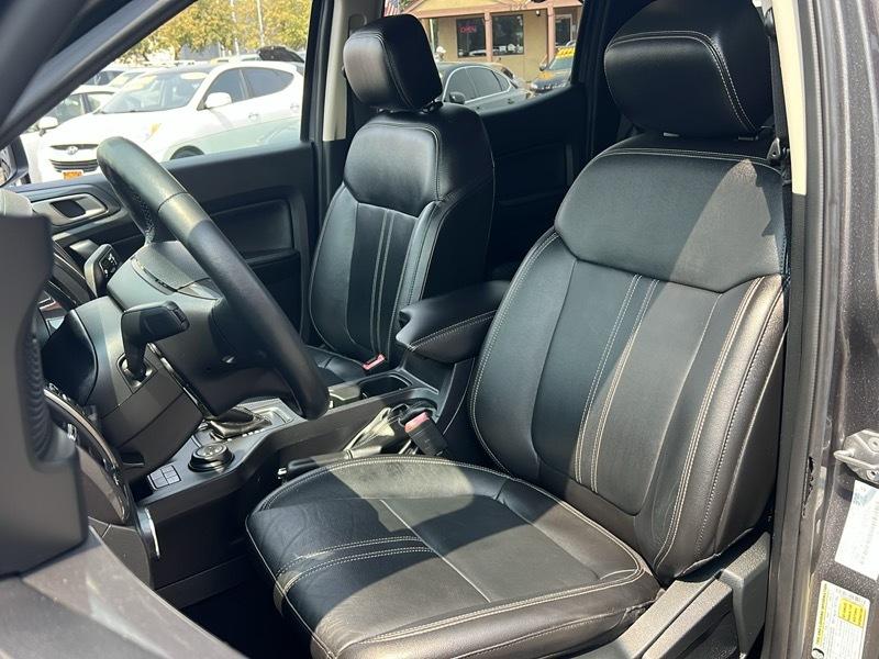 Ford Ranger LARIAT 4WD SuperCrew 5' Box 2020