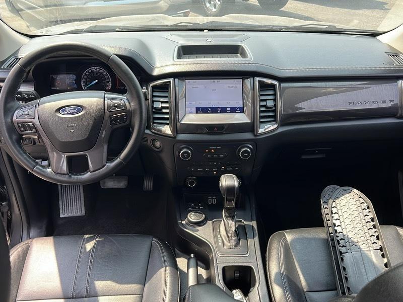 Ford Ranger LARIAT 4WD SuperCrew 5' Box 2020