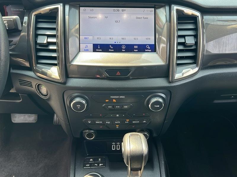 Ford Ranger LARIAT 4WD SuperCrew 5' Box 2020