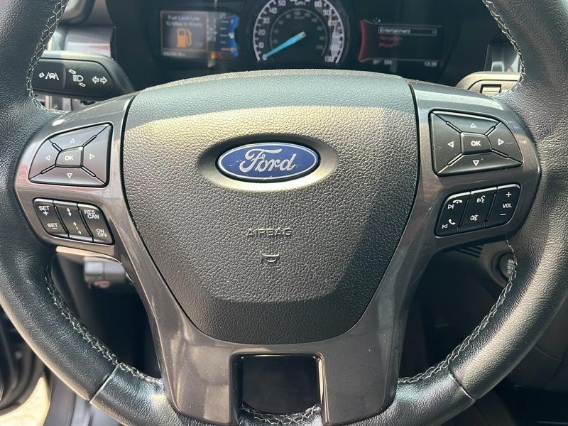Ford Ranger LARIAT 4WD SuperCrew 5' Box 2020