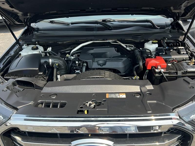 Ford Ranger LARIAT 4WD SuperCrew 5' Box 2020