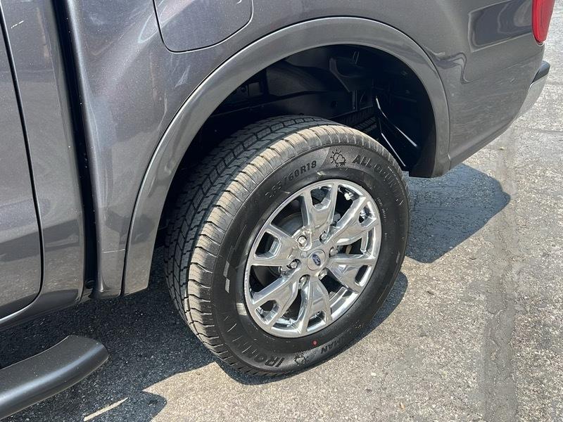 Ford Ranger LARIAT 4WD SuperCrew 5' Box 2020