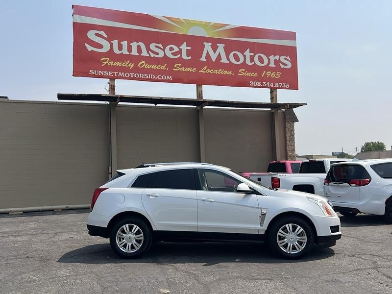 Cadillac SRX FWD 4dr Luxury Collection 2010