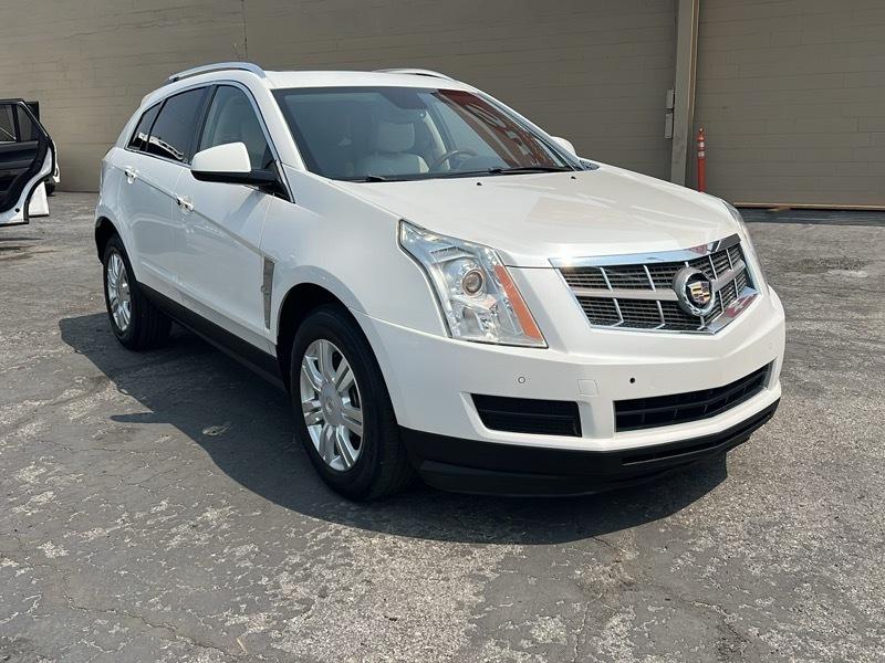 Cadillac SRX FWD 4dr Luxury Collection 2010