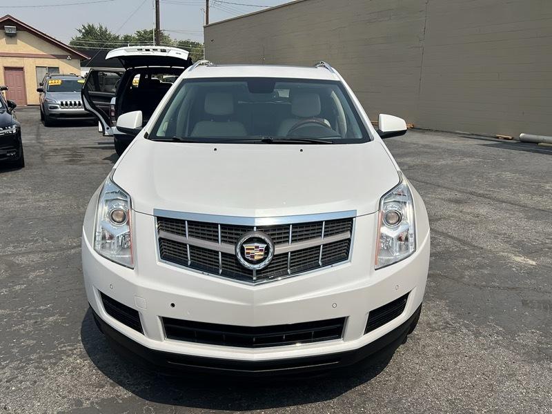Cadillac SRX FWD 4dr Luxury Collection 2010