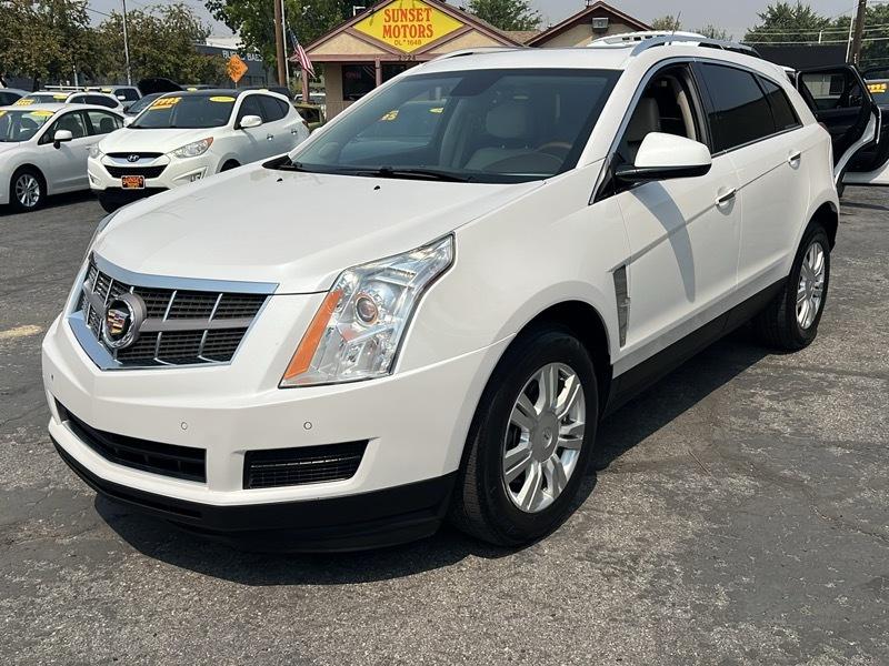 Cadillac SRX FWD 4dr Luxury Collection 2010