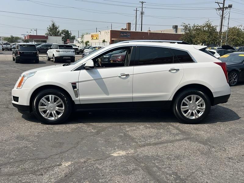 Cadillac SRX FWD 4dr Luxury Collection 2010