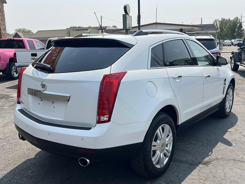 Cadillac SRX FWD 4dr Luxury Collection 2010