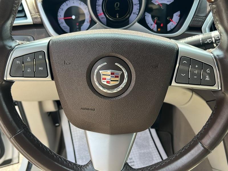 Cadillac SRX FWD 4dr Luxury Collection 2010