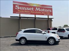2010 Cadillac SRX 