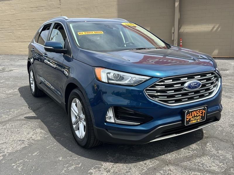 Ford Edge ST Line AWD 2020
