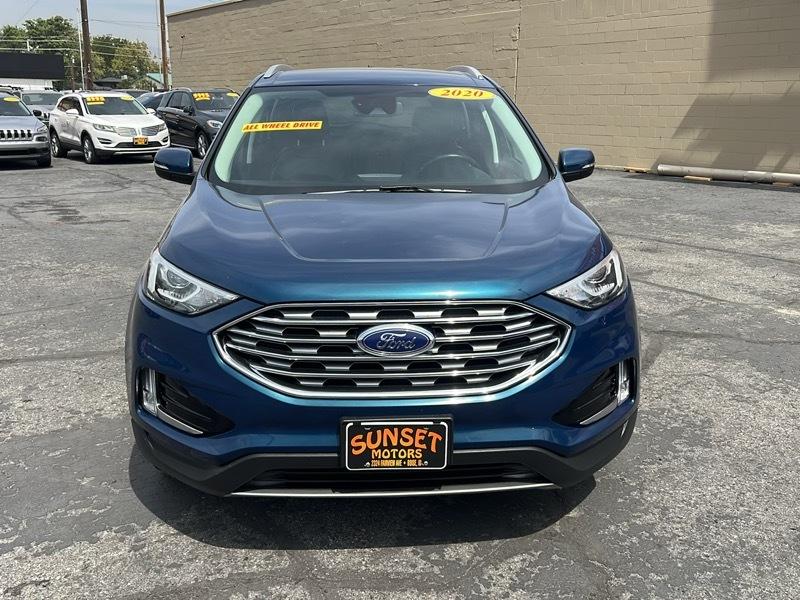 Ford Edge ST Line AWD 2020