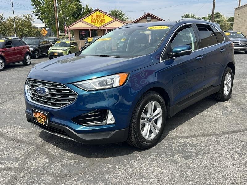 Ford Edge ST Line AWD 2020