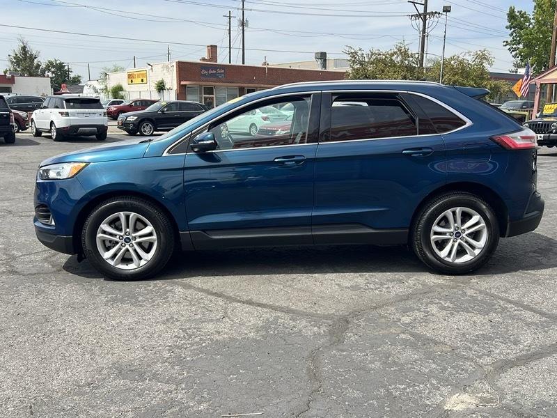 Ford Edge ST Line AWD 2020