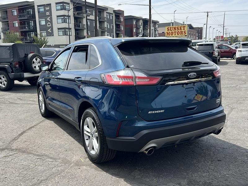 Ford Edge ST Line AWD 2020