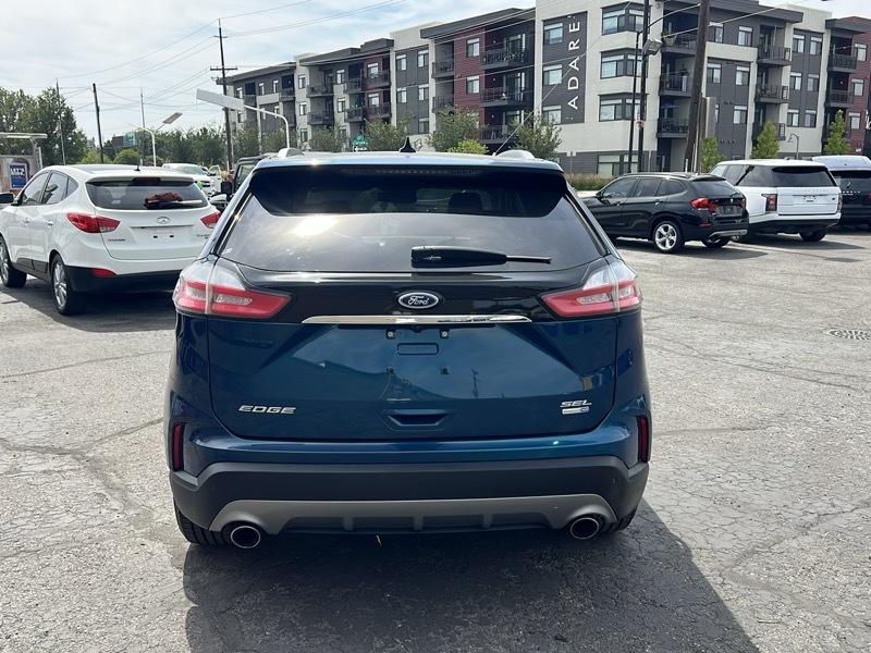Ford Edge ST Line AWD 2020
