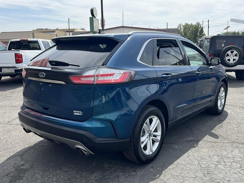 Ford Edge ST Line AWD 2020