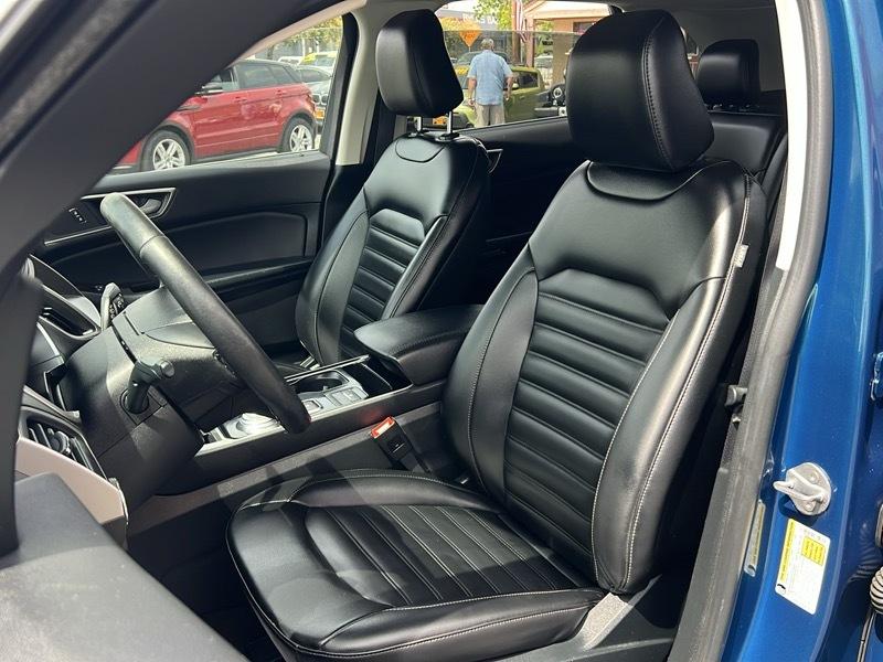 Ford Edge ST Line AWD 2020
