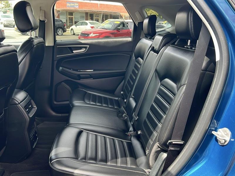 Ford Edge ST Line AWD 2020