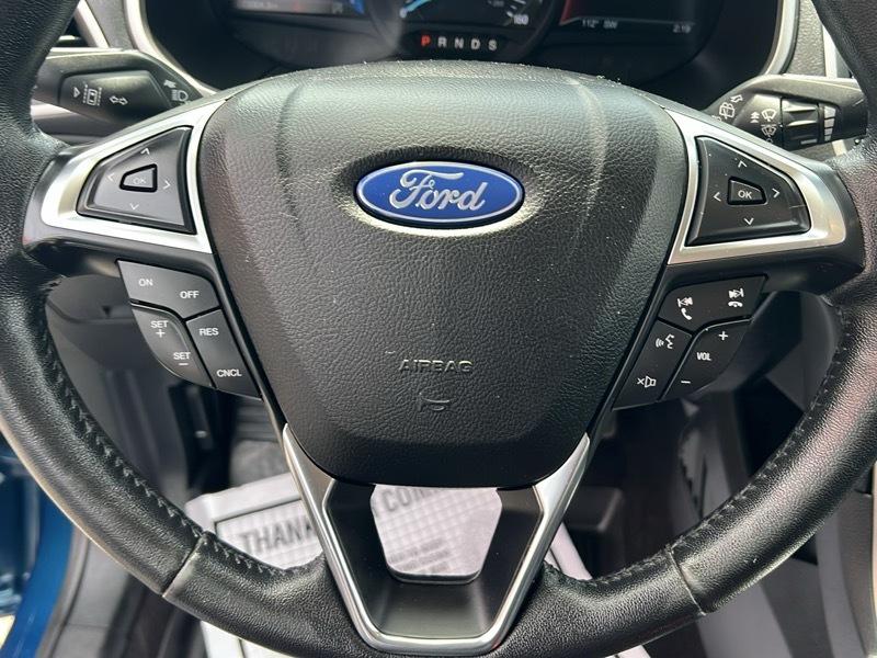 Ford Edge ST Line AWD 2020