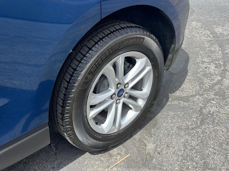 Ford Edge ST Line AWD 2020