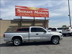 2001 Dodge Dakota 