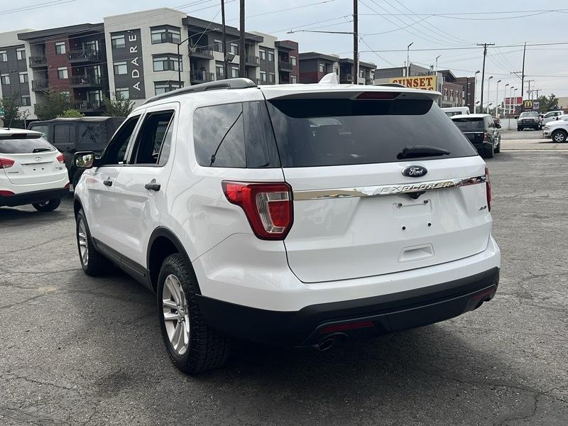 Ford Explorer Base 4WD 2017