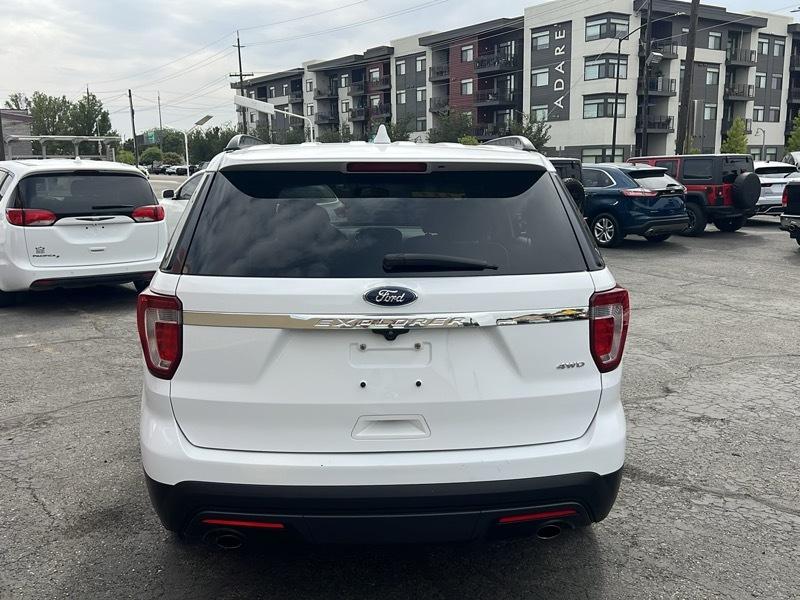 Ford Explorer Base 4WD 2017