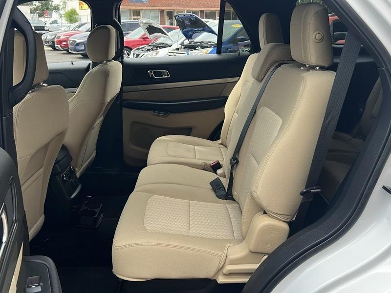 Ford Explorer Base 4WD 2017