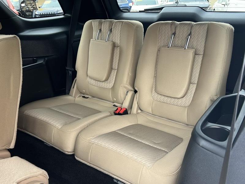 Ford Explorer Base 4WD 2017