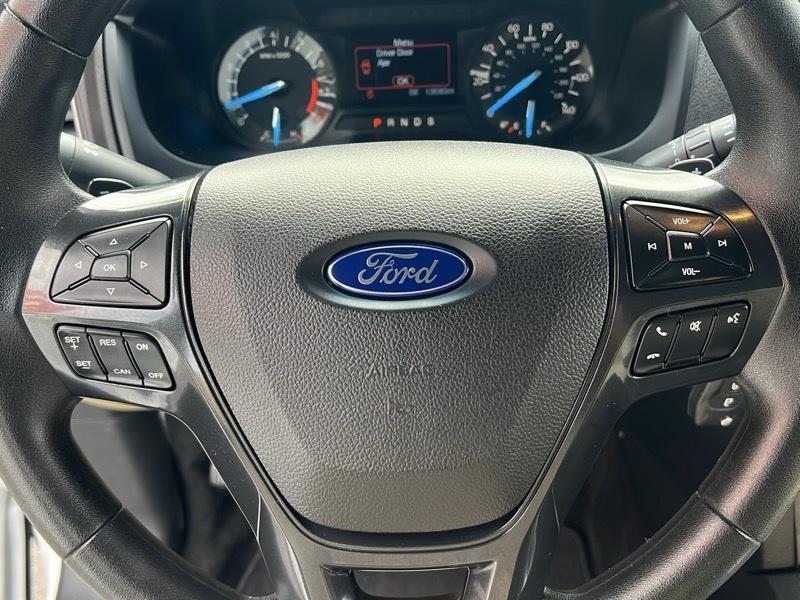 Ford Explorer Base 4WD 2017