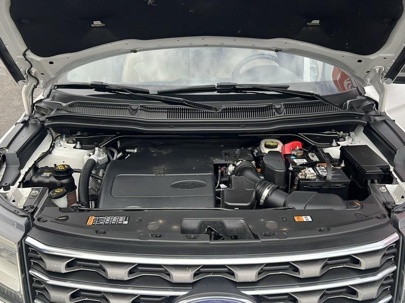 Ford Explorer Base 4WD 2017