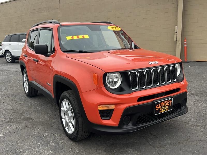 Jeep Renegade Sport 4x4 2020
