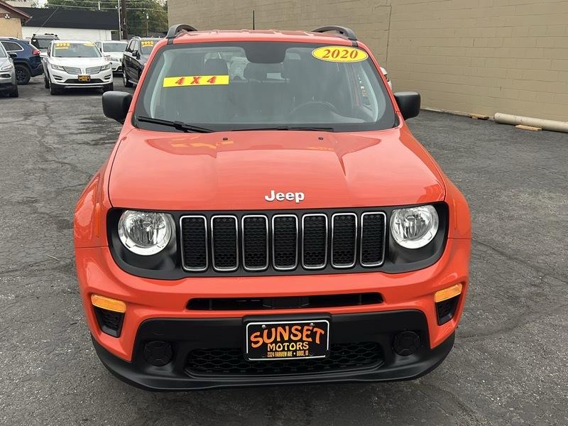 Jeep Renegade Sport 4x4 2020