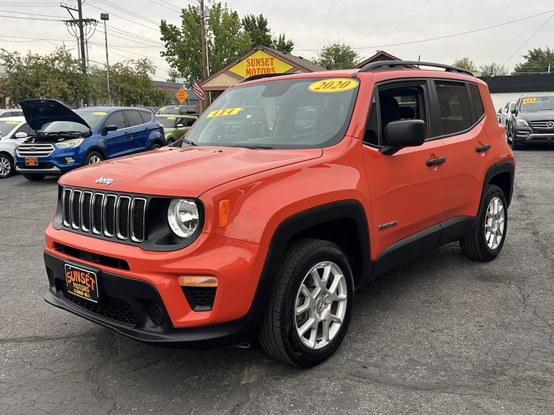 Jeep Renegade Sport 4x4 2020