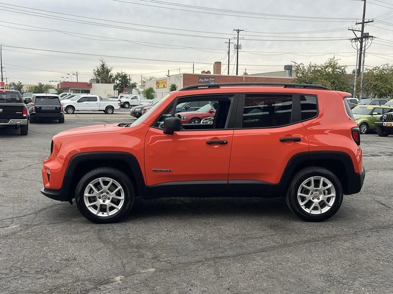 Jeep Renegade Sport 4x4 2020