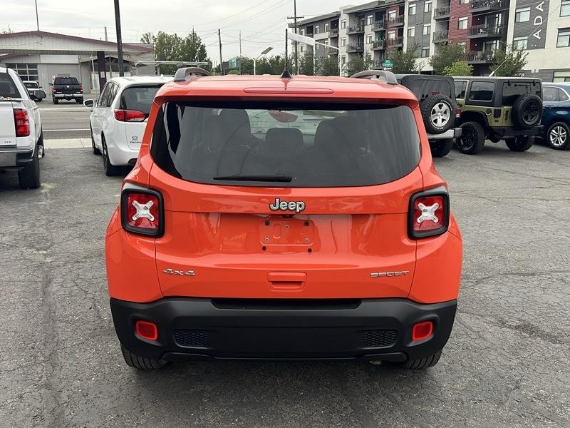 Jeep Renegade Sport 4x4 2020